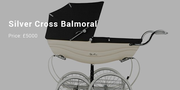 most expensive baby strollers