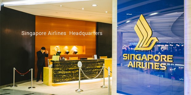 singapore airlines  headquarters