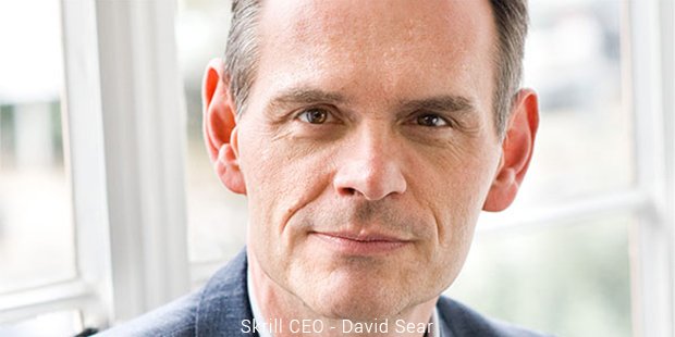 skrill ceo   david sear