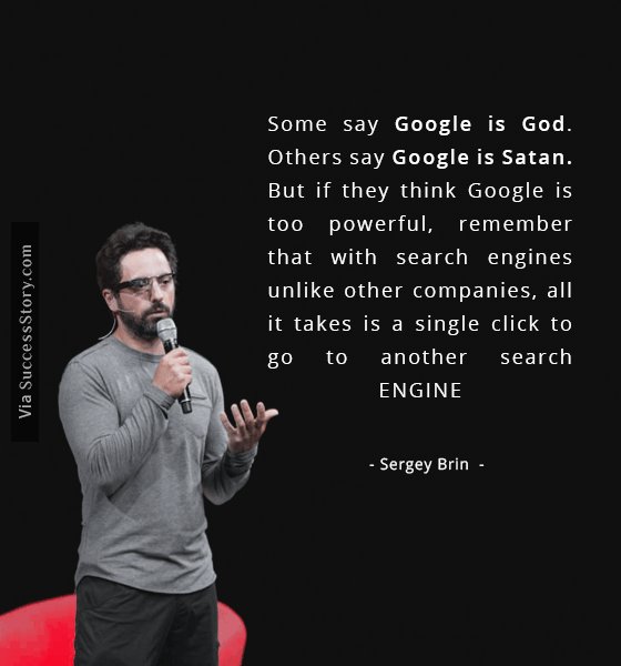 Some say Google is God