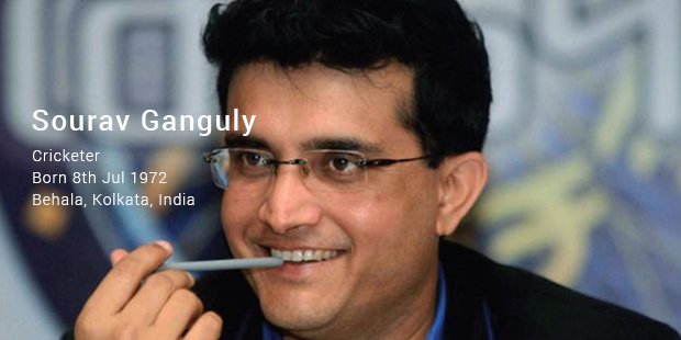 sourav ganguly