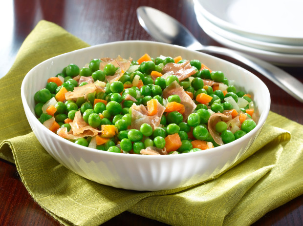 spanish peas