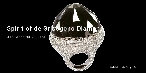 spirit of de grisogono diamond