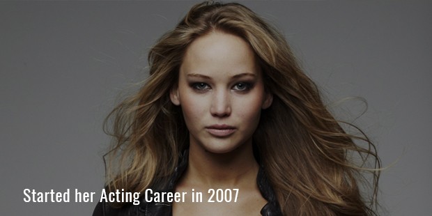 Started her Acting Career in 2007