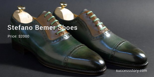 stefano bemer shoes