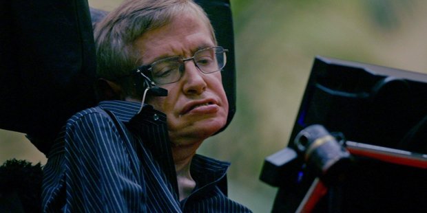 Stephen Hawking - ALS