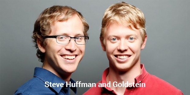 steve huffman and goldstein