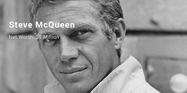 steve mcqueen