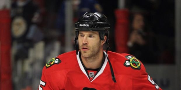 steve montador