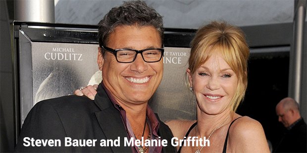 steven bauer and melanie griffith