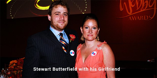 stewart butterfield