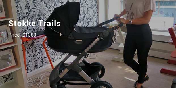 stokke trails