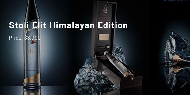 stoli elit himalayan edition