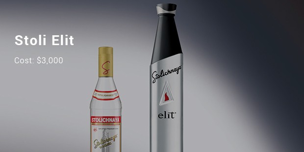 stoli elit