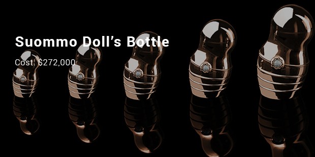 suommo doll’s bottle