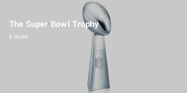 Superbowl Trophy