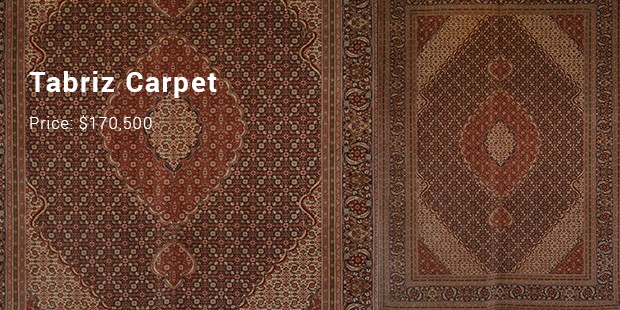 tabriz carpet