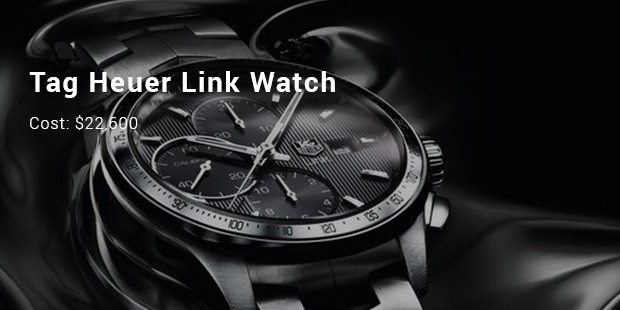 Tag Heuer Link Watch