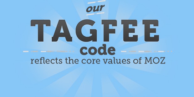 tagfee code