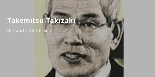 takemitsu takizaki