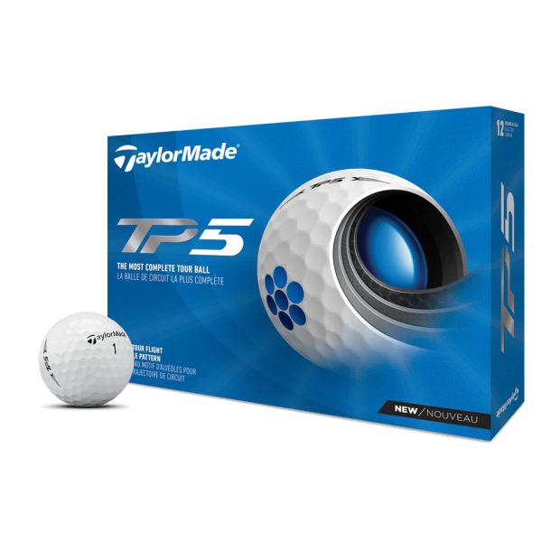 taylormade tp5 personalized