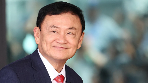 thaksin shinawatra