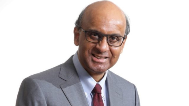 tharman shanmugaratnam 