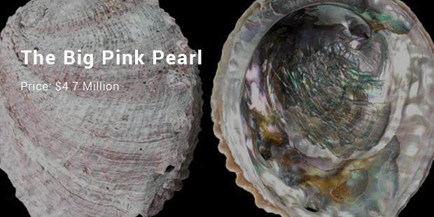 the big pink pearl