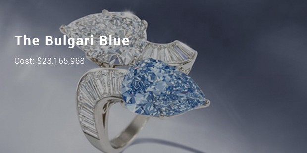 the bulgari blue