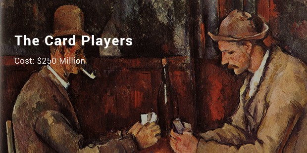the card players