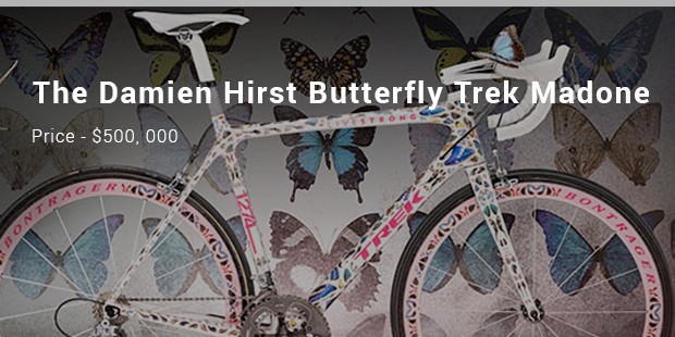 trek butterfly madone bike