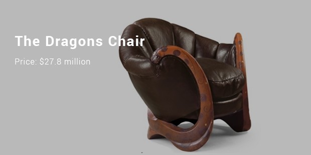 Most luxurious online chair