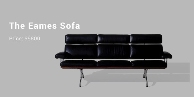 the eames sofa