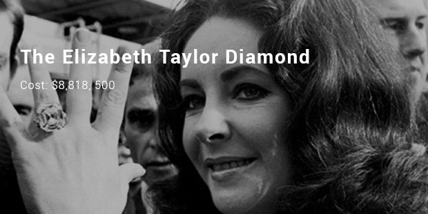 the elizabeth taylor diamond