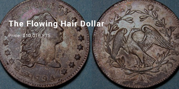 The Flowing Hair Dollar