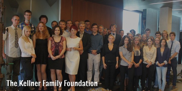 the kellner family foundation