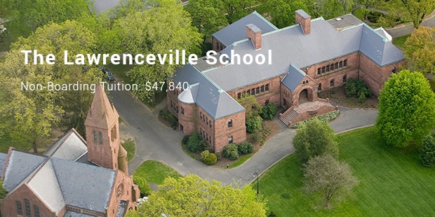 the lawrenceville school