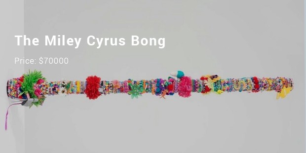 the miley cyrus bong