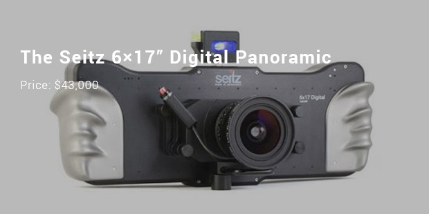 the seitz 6×17” digital panoramic