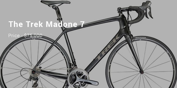 trek madone diamond