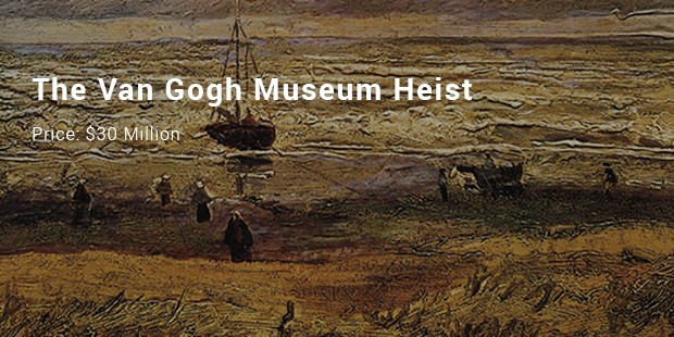 the van gogh museum heist