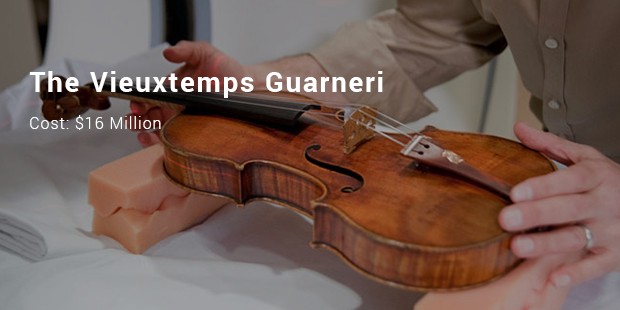 the vieuxtemps guarneri