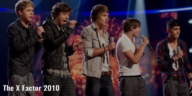 the x factor 2010