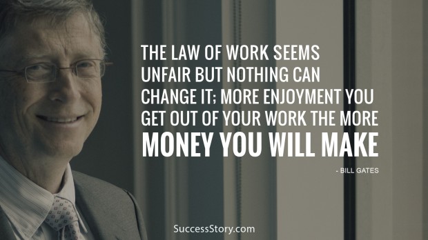 the law of work