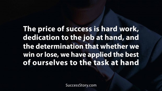 determined to succeed quotes