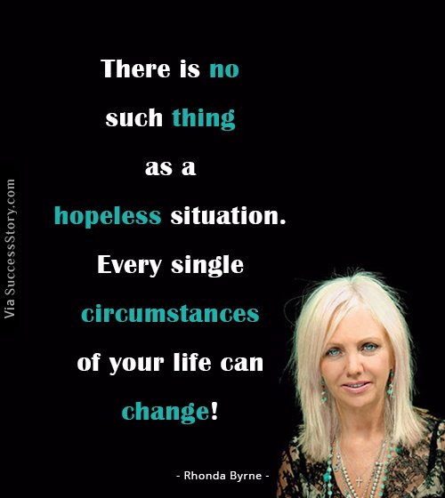 rhonda byrne the magic quotes