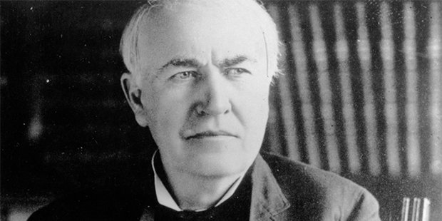 Thomas A Edison