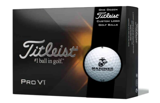 titleist pro v1 military editions