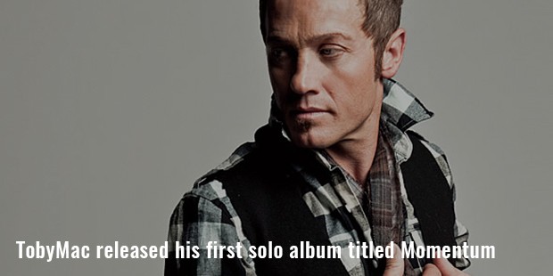 tobyMac Biography and Discography