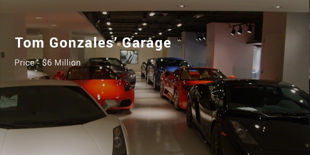 8 Most Expensive Car Garages In The World Successstory